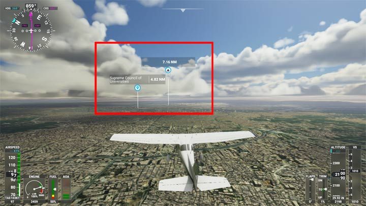 1 – Microsoft Flight Simulator: Einsteigerhandbuch – Wie fange ich mit dem Fliegen an?  Tipps – Grundlagen – Microsoft Flight Simulator 2020-Handbuch