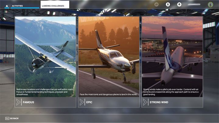 Three aspects are being evaluated during landing - Microsoft Flight Simulator: Game modes - Basics - Microsoft Flight Simulator 2020 Guide