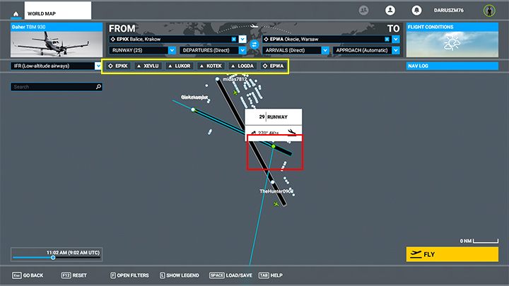 Wir beginnen mit den Ankunftsregeln, da das STAR-Verfahren im Flight Simulator 2020 eine viel wichtigere Bedeutung hat – Microsoft Flight Simulator: Flight Plan – erweiterte Version – Advanced Flying – Microsoft Flight Simulator 2020 Guide
