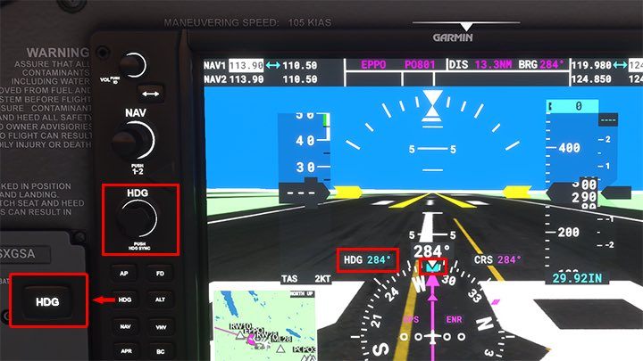 ALT mode is the most universal and most commonly used mode of Autopilot - Microsoft Flight Simulator: Autopilot - how to operate it? - Advanced Flying - Microsoft Flight Simulator 2020 Guide