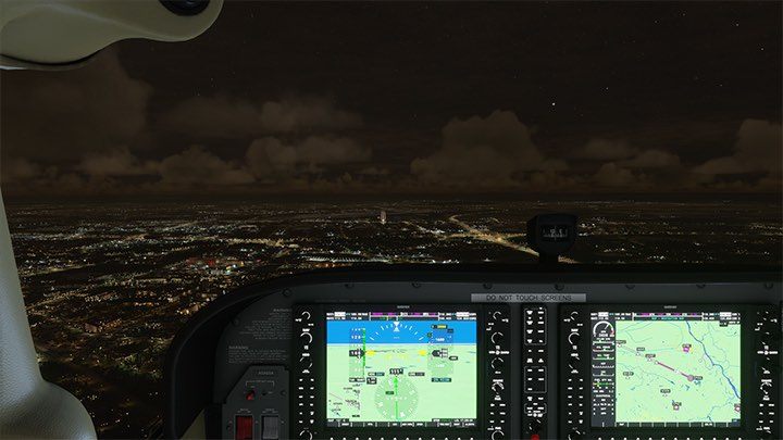 2 - Microsoft Flight Simulator: ILS - automatic landing - Advanced Flying - Microsoft Flight Simulator 2020 Guide