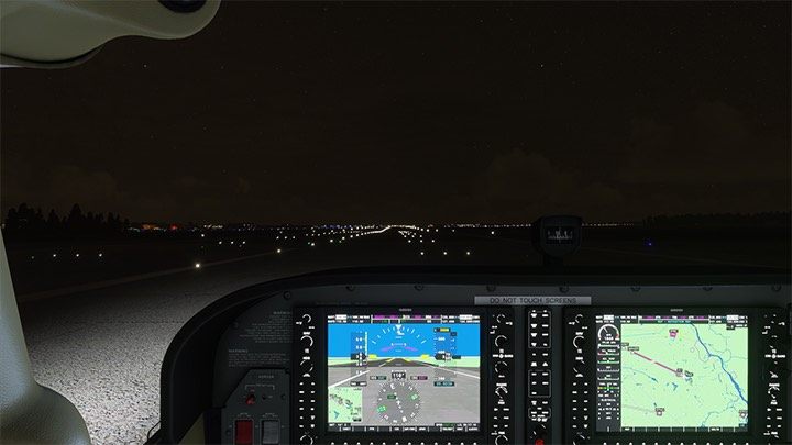 In other aircraft models, the activities used to activate ILS may differ slightly - Microsoft Flight Simulator: ILS - automatic landing - Advanced Flying - Microsoft Flight Simulator 2020 Guide