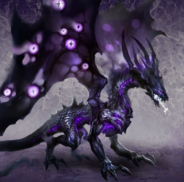 Shadow Dragon Black Dragon The Dungeon Units Might Magic