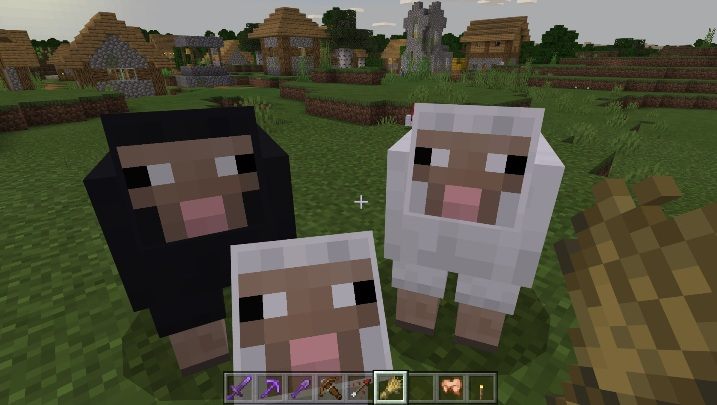 Minecraft: Animal husbandry - how to breed? 
