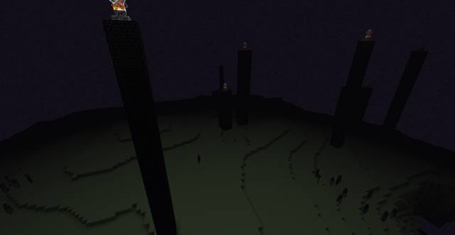 Minecraft Worlds Minecraft Guide Gamepressure Com