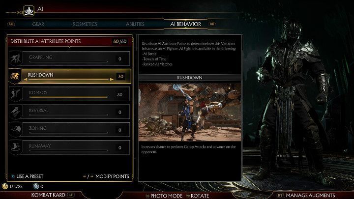 Type of trophy: silver - Trophy list of Mortal Kombat 11 - Apppendix - Mortal Kombat 11 Guide and Tips