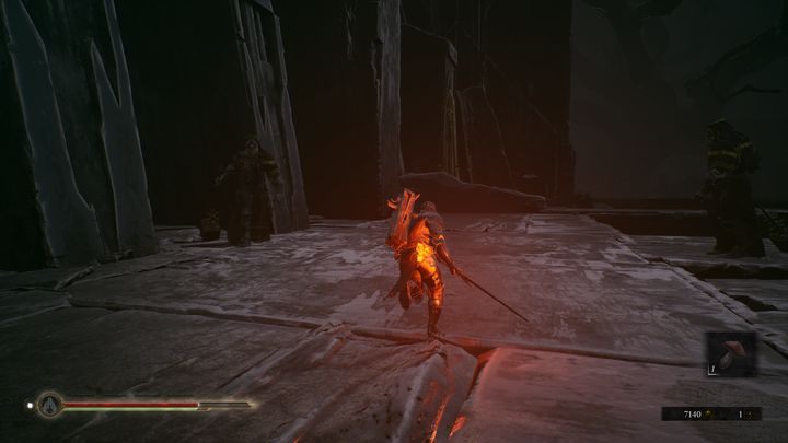 After that, beat two Faceless Clerics and head left to the starting location - Mortal Shell: Seat of Infinity walkthrough - Walkthrough - Mortal Shell Guide, Walkthrough