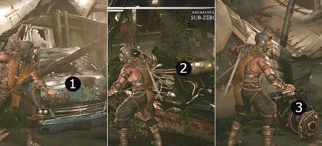 5 - Arenas - Mortal Kombat X - Game Guide and Walkthrough