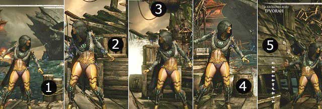 7 - Arenas - Mortal Kombat X - Game Guide and Walkthrough