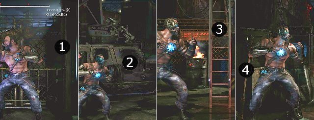 8 - Arenas - Mortal Kombat X - Game Guide and Walkthrough