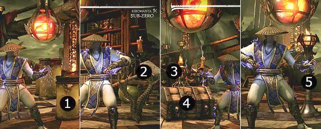 9 - Arenas - Mortal Kombat X - Game Guide and Walkthrough