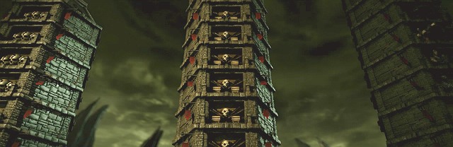 Do rozbicia masz 10 coraz to wytrzymalszych przedmiotów - Towers - Mortal Kombat X - Game Guide and Walkthrough
