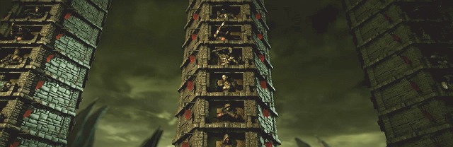 Your task here is to survive a succession of fights WITHOUT health regeneration between the individual fights - Towers - Mortal Kombat X - Game Guide and Walkthrough