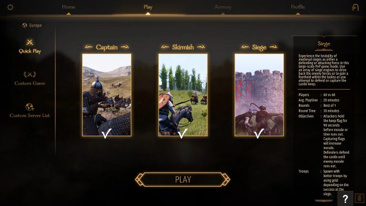 mount and blade 2 multiplayer