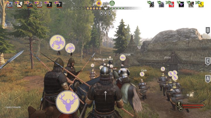 mount and blade bannerlord multiplayer mod