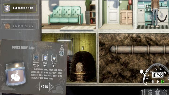 Comment: Collect 8 berries in the forest and use the stove to make a smoothie to get this achievement - Mr. Prepper: Achievements / Trophies - list - Appendix - Mr Prepper Guide