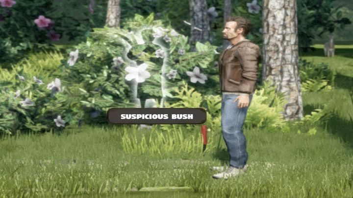 Click on the character's silhouette to start a conversation and move on to the next task - Mr Prepper: Jennys tasks - list, walkthrough - Transition description - Mr Prepper Guide