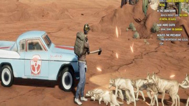 In der Wüste werden Sie immer auf Feinde treffen – Mr Prepper: Wüste – wie kann man die Wüste mit dem Auto erkunden?  - FAQ - Mr Prepper Guide
