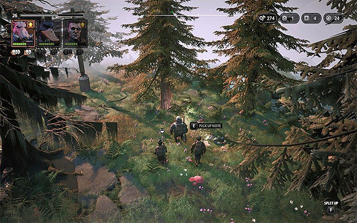 The Iron Serpent location - Notes in Mutant Year Zero Road to Eden - Secrets - Mutant Year Zero Road to Eden Guide