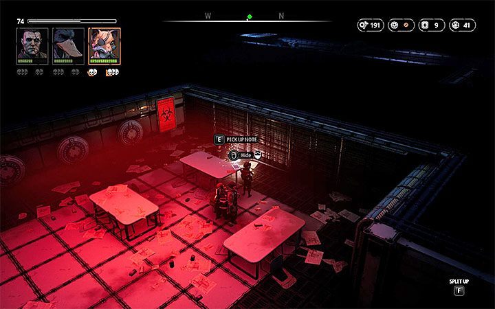 Location: Eden - Notes in Mutant Year Zero Road to Eden - Secrets - Mutant Year Zero Road to Eden Guide