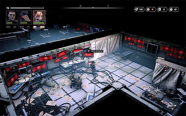 Location: Eden - Notes in Mutant Year Zero Road to Eden - Secrets - Mutant Year Zero Road to Eden Guide