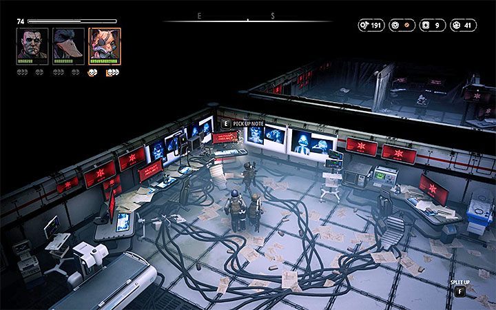 Location: Eden - Notes in Mutant Year Zero Road to Eden - Secrets - Mutant Year Zero Road to Eden Guide