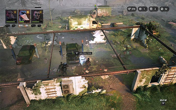 Scraplands location - Artifacts in Mutant Year Zero Road to Eden - Secrets - Mutant Year Zero Road to Eden Guide