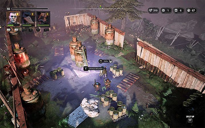 Location The Grogg Den - Artifacts in Mutant Year Zero Road to Eden - Secrets - Mutant Year Zero Road to Eden Guide