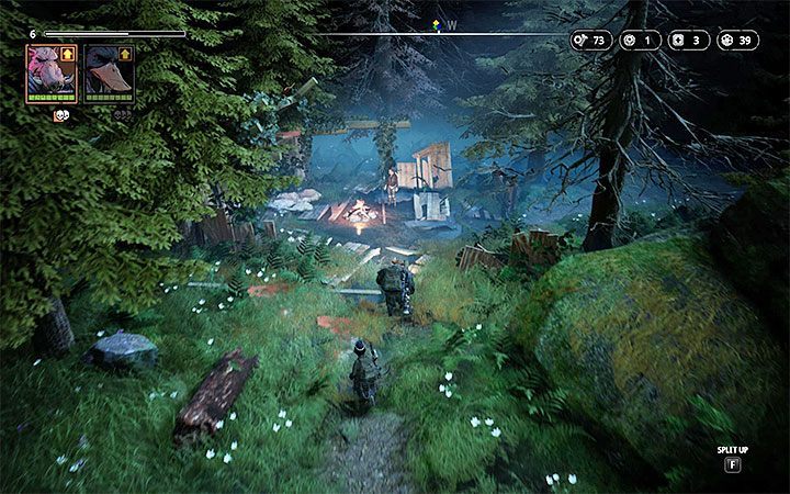 Selma can join your team after meeting her in The High Road - Party Members available in Mutant Year Zero Road to Eden - Basics - Mutant Year Zero Road to Eden Guide
