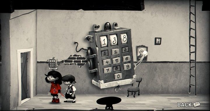 The access code to the door is 138. - Chapter 10 - The Orphanage in Trouble - My memory of Us Walkthrough - Walkthrough - My memory of Us Guide