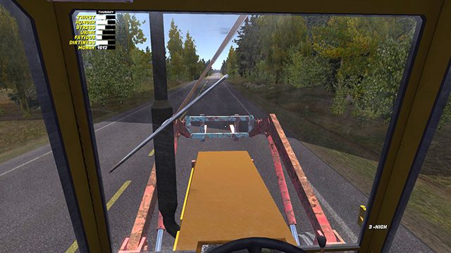 On the asphalt, you can drive even a tractor! - Shopping in My Summer Car - Basics - My Summer Car Guide