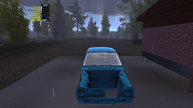 my summer car completo