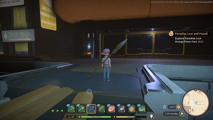 Head for the bridge - My Time at Sandrock: Paradise Lost and Found - walkthrough - Main missions - My Time at Sandrock Guide, Walkthrough