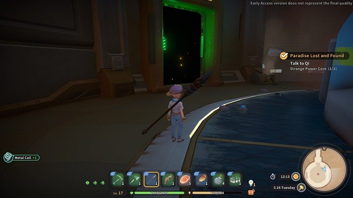 It's time to leave Paradise Lost - My Time at Sandrock: Paradise Lost and Found - walkthrough - Main missions - My Time at Sandrock Guide, Walkthrough