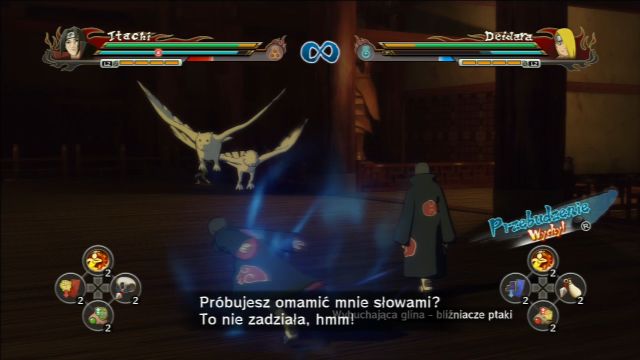 naruto ultimate ninja storm revolution character creation