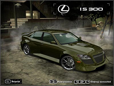 need for speed most wanted cars
