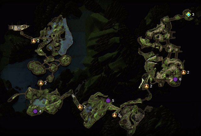 Legend - Pirates Skyhold (42-45) - Maps - Neverwinter - Game Guide and Walkthrough