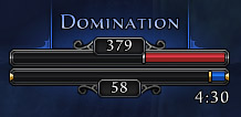 After collecting 1000 points by one of the teams match ends and you will receive rewards (Glory), of course winners will receive better price - Domination - PvP (Player versus Player) - Neverwinter - Game Guide and Walkthrough