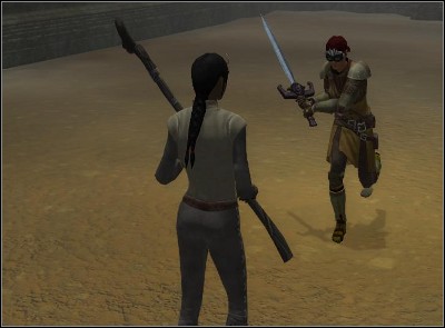 Reward: $ 2500 - Arena - Individual competitions - Arena - Neverwinter Nights 2: Mysteries of Westgate - Game Guide and Walkthrough