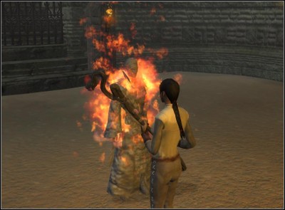 Reward: $ 10000 - Arena - Individual competitions - Arena - Neverwinter Nights 2: Mysteries of Westgate - Game Guide and Walkthrough