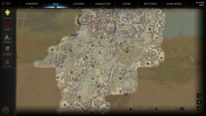 New world mounts are there any gamepressure