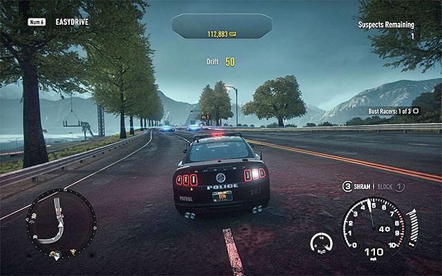 Pursuit Tech Cop Career Need For Speed Rivals Game Guide
