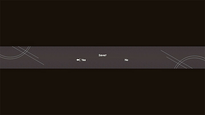 After the end credits, be sure to agree to saving your game - NieR Automata: Chapter 10, Ending A, Route A - walkthrough - Route A - NieR Automata Guide