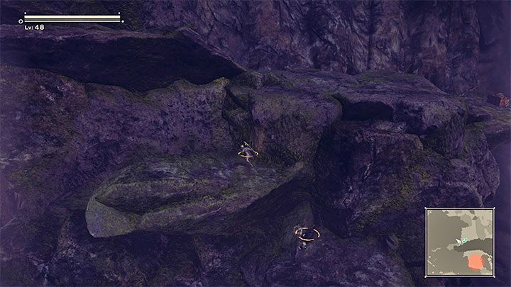 2 - Nier Automata: Forest Zone and Forest Castle - walkthrough, side missions - Side missions - NieR Automata Guide