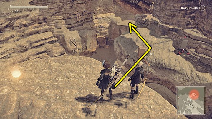 6 - Nier Automata: Forest Zone and Forest Castle - walkthrough, side missions - Side missions - NieR Automata Guide