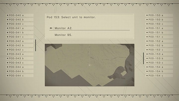 As in Chapter 11, you will be able to make a choice - NieR Automata: Chapter 12, A2 - Route C, D - walkthrough - Route C and D - NieR Automata Guide