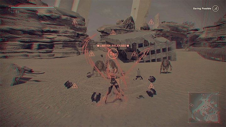 1 - NieR Automata: Berserker Mode - how to use? - FAQ - NieR Automata Guide