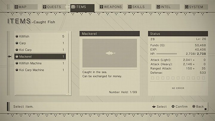 Can be unlocked in: chapter 06-01, Route A or Route B - NieR Automata: Endings list - Game endings - NieR Automata Guide