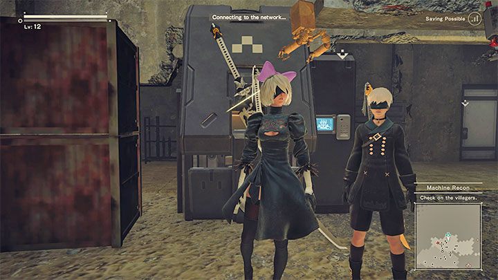 Diplomaat Hollywood vrijdag NieR Automata: character appearance - how to change? | gamepressure.com