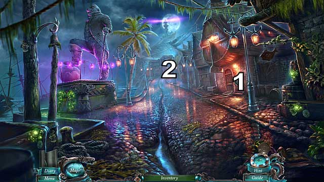 Return to the Promenade - Chapter 2: Boats Away | Walkthrough - Walkthrough - Nightmares from the Deep: The Sirens Call Game Guide & Walkthrough